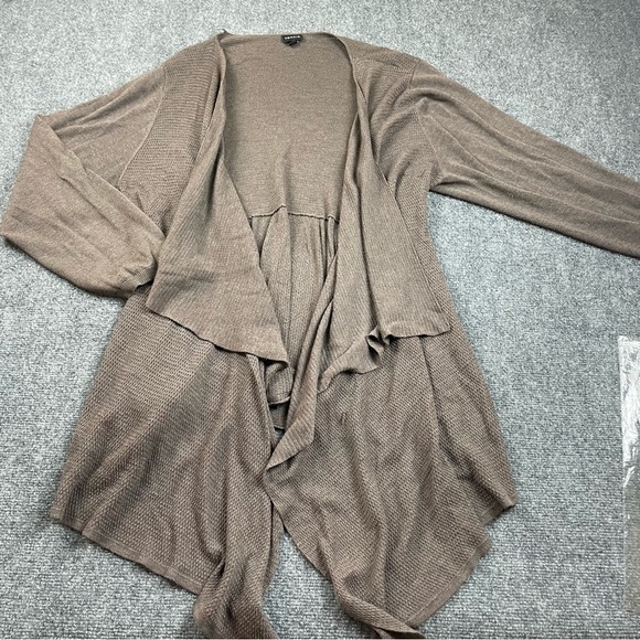 TORRID Women’s Brown Knit Cardigan Sweater size: 4X - Picture 1 of 11